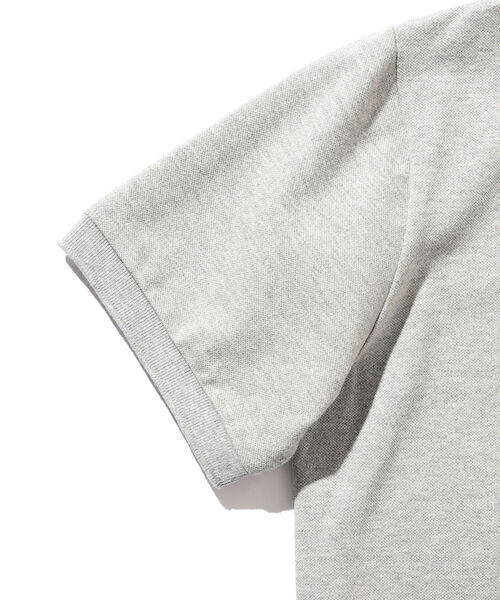 BEAMS(ビームス)の「BEAMS / ワンポイント ポロシャツ(ポロシャツ・メンズ・ホワイト/グレー系その他/ネイビー・SMALL/MEDIUM/LARGE/X-LARGE)」の12枚目の写真