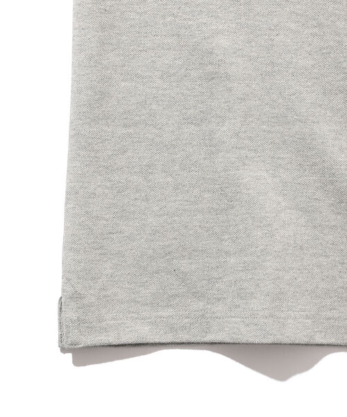 BEAMS(ビームス)の「BEAMS / ワンポイント ポロシャツ(ポロシャツ・メンズ・ホワイト/グレー系その他/ネイビー・SMALL/MEDIUM/LARGE/X-LARGE)」の6枚目の写真