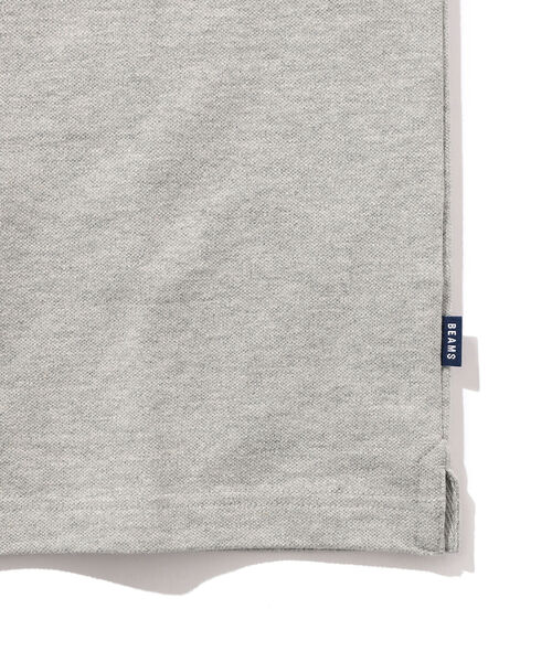 BEAMS(ビームス)の「BEAMS / ワンポイント ポロシャツ(ポロシャツ・メンズ・ホワイト/グレー系その他/ネイビー・SMALL/MEDIUM/LARGE/X-LARGE)」の19枚目の写真