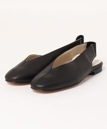 REMME（レメ）の「REMME(レメ)　バックストラップパンプス（パンプス）」