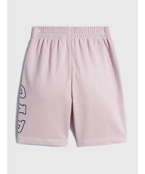GAP（ギャップ）の「Gapロゴ ショートパンツ (キッズ)（その他パンツ・キッズ・ホワイト/ピンク・S/M/L/XL/XS/XXL）」の3枚目の写真