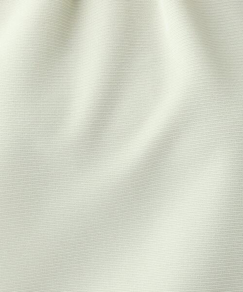 index（インデックス）の「◆ブライトリップルハートタックスリーブトップス【WEB限定サイズ】（Tシャツ/カットソー・レディース・グリーン系/ベージュ/ネイビー/ホワイト系・36/40/38/42）」の11枚目の写真