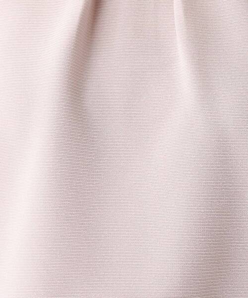 index（インデックス）の「◆ブライトリップルハートタックスリーブトップス【WEB限定サイズ】（Tシャツ/カットソー・レディース・グリーン系/ベージュ/ネイビー/ホワイト系・36/40/38/42）」の14枚目の写真
