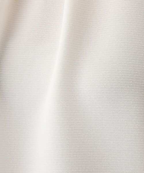 index（インデックス）の「◆ブライトリップルハートタックスリーブトップス【WEB限定サイズ】（Tシャツ/カットソー・レディース・グリーン系/ベージュ/ネイビー/ホワイト系・36/40/38/42）」の18枚目の写真