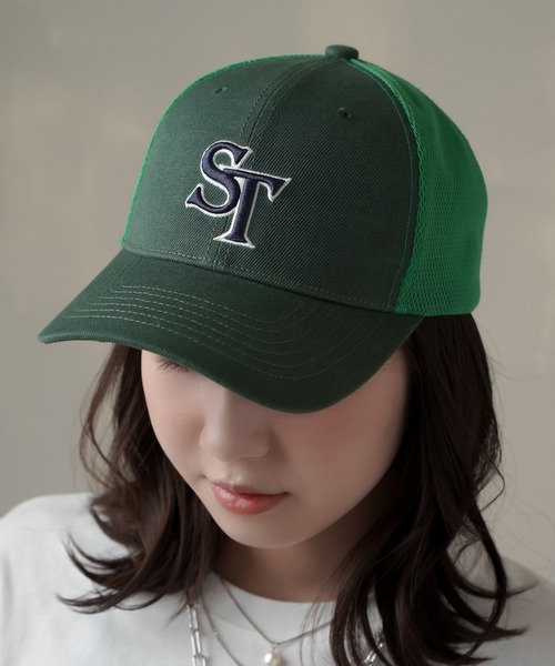 【starter　グリーン】 STARTER（スターター）｜キャップ（グリーン系）一覧 - WEAR