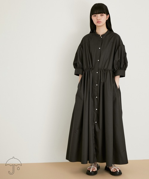 晴雨兼用 マルチファンクションワンピース ワンピース ワンピース ドレス Adam Adam Et Rope アダムエロペ のファッション