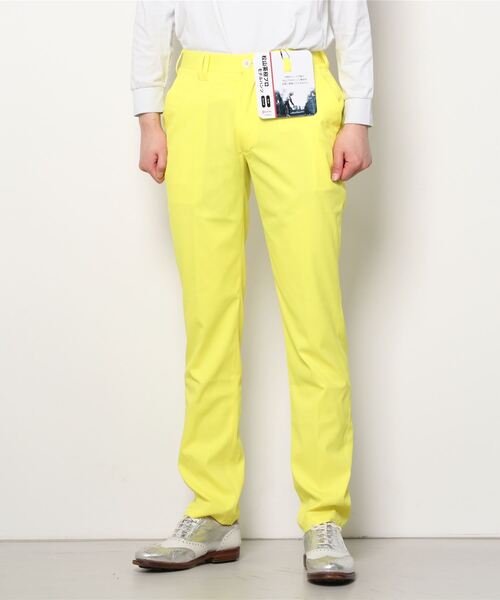 スリクソン ゴルフウェア メンズ ゴルフウェア Srixon スリクソン のファッション メンズ ストレッチツイルプロモデル