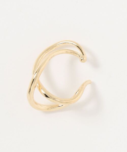 LOWRYS FARM(ローリーズファーム)の「イヤカフ77/AC 255939(イヤーカフ・レディース・ホワイト/その他1・FREE)」の1枚目の写真