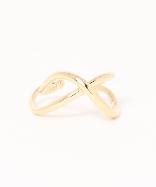 LOWRYS FARM(ローリーズファーム)の「イヤカフ77/AC 255939(イヤーカフ・レディース・ホワイト/その他1・FREE)」の3枚目の写真