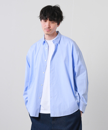 フィルロワ ハケメレギュラーシャツ