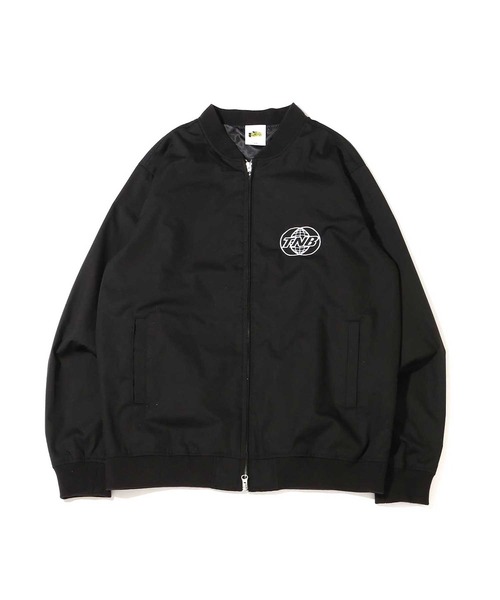 Champion アトモスラボ リバーシブル スタジャンジャケット新品未使用品 ChampionATMOS LAB REVERSIBLE JACKET NAVY
