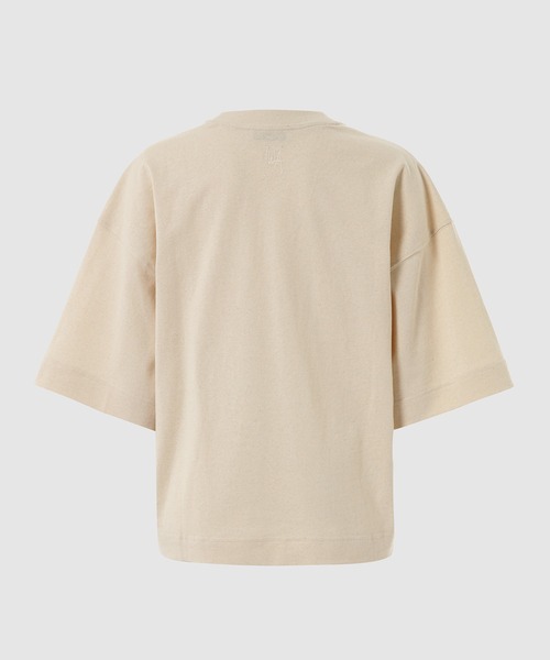 JW Anderson（ジェイダブリューアンダーソン）の「T.シャツ（Tシャツ/カットソー・レディース・ホワイト・S/XS）」の2枚目の写真