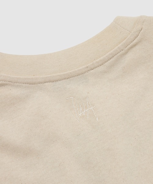 JW Anderson（ジェイダブリューアンダーソン）の「T.シャツ（Tシャツ/カットソー・レディース・ホワイト・S/XS）」の3枚目の写真