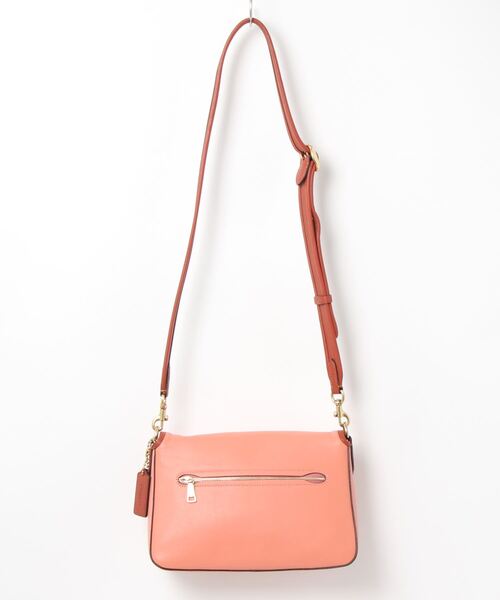 COACH（コーチ）の「ソフト タビー ショルダー バッグ カラー