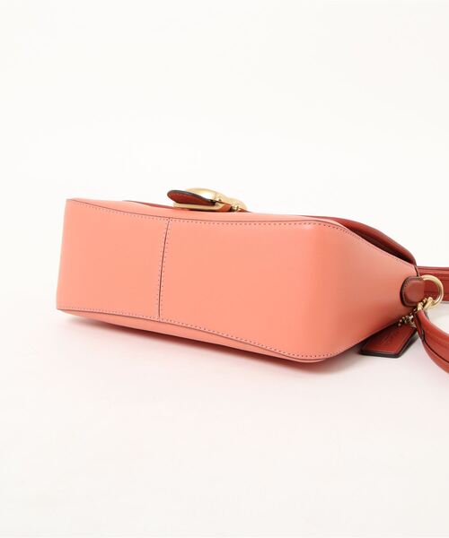 COACH（コーチ）の「ソフト タビー ショルダー バッグ カラー