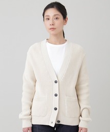SUNSPEL | WOMEN’S HALF CARDIGAN COTTON(カーディガン/ボレロ)