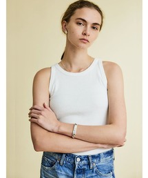 THE SHINZONE | THE SHINZONE | CIRCULAR RIB TT(タンクトップ)