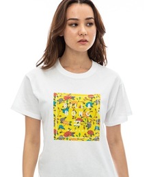 【直営店限定】BILLABONG レディース Tシャツ 【2022年夏モデル】/ビラボン半袖Tシャツ