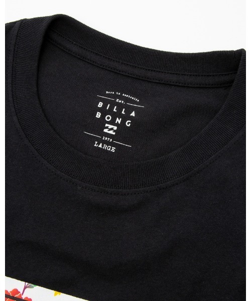 BILLABONG(ビラボン)の「【直営店限定】BILLABONG レディース Tシャツ 【2022年夏モデル】/ビラボン半袖Tシャツ(Tシャツ/カットソー・レディース・ブラック/ライトピンク/ホワイト・MEDIUM/LARGE/X-LARGE)」の11枚目の写真