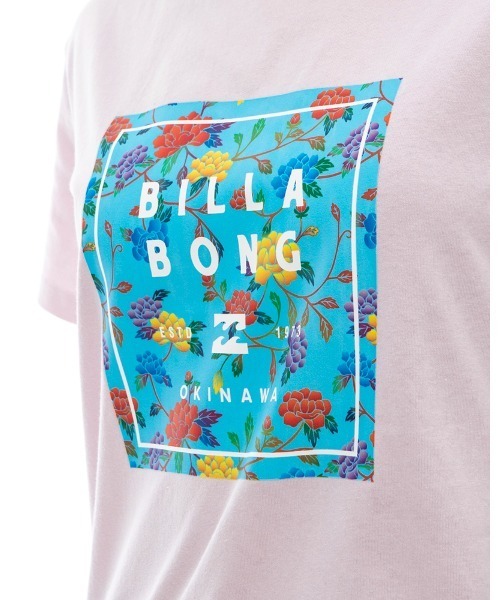 BILLABONG(ビラボン)の「【直営店限定】BILLABONG レディース Tシャツ 【2022年夏モデル】/ビラボン半袖Tシャツ(Tシャツ/カットソー・レディース・ブラック/ライトピンク/ホワイト・MEDIUM/LARGE/X-LARGE)」の14枚目の写真
