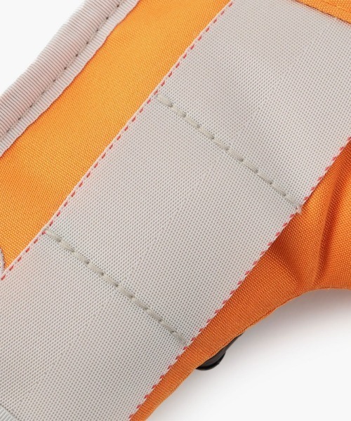 BRIEFING（ブリーフィング）の「【ブリーフィングゴルフ】PUTTER COVER FIDLOCK CP CR/パターカバーフィドロック CP CR（ゴルフグッズ・メンズ・オレンジ/アクア・FREE）」の10枚目の写真