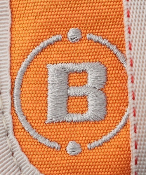 BRIEFING（ブリーフィング）の「【ブリーフィングゴルフ】PUTTER COVER FIDLOCK CP CR/パターカバーフィドロック CP CR（ゴルフグッズ・メンズ・オレンジ/アクア・FREE）」の11枚目の写真