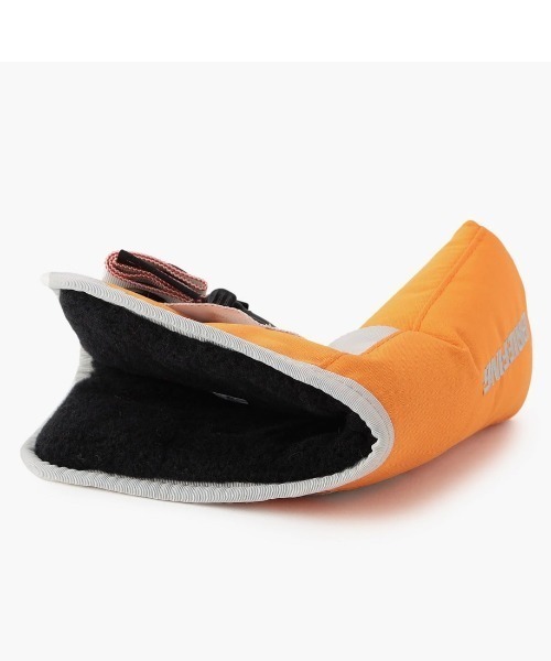 BRIEFING（ブリーフィング）の「【ブリーフィングゴルフ】PUTTER COVER FIDLOCK CP CR/パターカバーフィドロック CP CR（ゴルフグッズ・メンズ・オレンジ/アクア・FREE）」の13枚目の写真