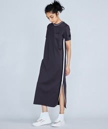 ハイストレッチカットワンピース