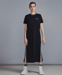 ハイストレッチカットワンピース