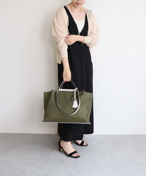 LILY / 軽量横型A4トートバッグ（トートバッグ）｜MIAN （ミアン