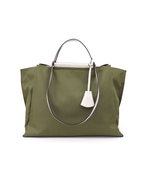 LILY / 軽量横型A4トートバッグ（トートバッグ）｜MIAN （ミアン