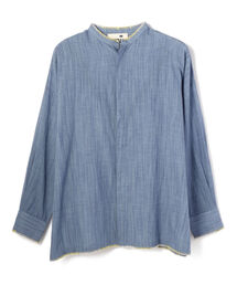 mii | mii/ミー/Limited khadi shirt/カディーシャツ(シャツ/ブラウス)