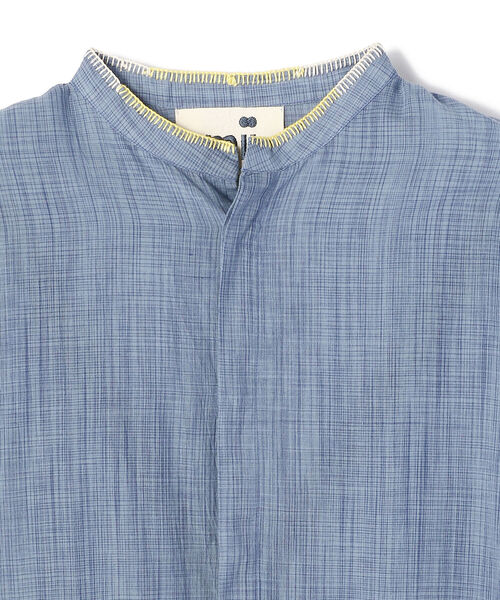 mii/ミー/Limited khadi shirt/カディーシャツの4枚目の写真
