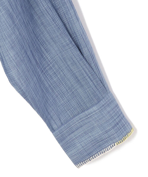 mii/ミー/Limited khadi shirt/カディーシャツの6枚目の写真