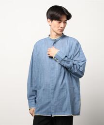 mii | mii/ミー/Limited khadi shirt/カディーシャツ(シャツ/ブラウス)