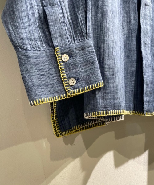 mii/ミー/Limited khadi shirt/カディーシャツの14枚目の写真