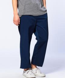 UNITED ARROWS | UAND ナイロン ワイド チノ∴(その他パンツ)