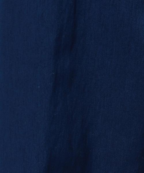 UNITED ARROWS（ユナイテッドアローズ）の「UAND ナイロン ワイド チノ∴◆（その他パンツ・メンズ・オリーブ/ネイビー・48/46/42/44/50）」の6枚目の写真