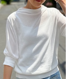 BEARDSLEY | 【一部サイト限定】袖デシンニット(ニット/セーター)