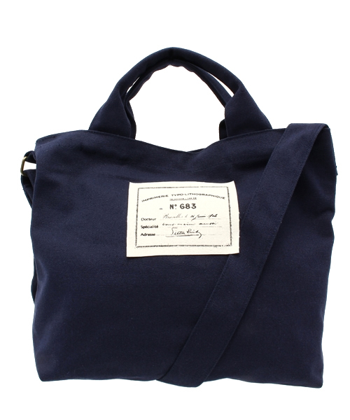 salut!（サリュ!）の「2WAYｶﾗｰﾊﾞｯｸﾞ（ショルダーバッグ・レディース・グレー/ブルー/レッド/イエロー・FREE）」の2枚目の写真