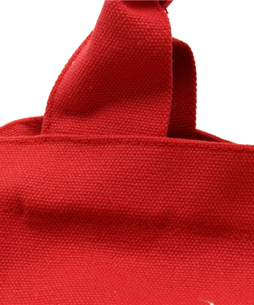 salut!（サリュ!）の「2WAYｶﾗｰﾊﾞｯｸﾞ（ショルダーバッグ・レディース・グレー/ブルー/レッド/イエロー・FREE）」の7枚目の写真