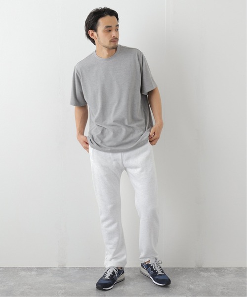 NEW BALANCE(ニューバランス)の「【New Balance / ニューバランス】MET24 BASIC TEE(Tシャツ/カットソー・メンズ・ライトグレー/ホワイト/ブラック・LARGE/X-LARGE/MEDIUM)」の5枚目の写真