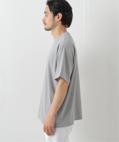 NEW BALANCE(ニューバランス)の「【New Balance / ニューバランス】MET24 BASIC TEE(Tシャツ/カットソー・メンズ・ライトグレー/ホワイト/ブラック・LARGE/X-LARGE/MEDIUM)」の8枚目の写真