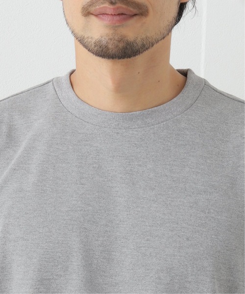 NEW BALANCE(ニューバランス)の「【New Balance / ニューバランス】MET24 BASIC TEE(Tシャツ/カットソー・メンズ・ライトグレー/ホワイト/ブラック・LARGE/X-LARGE/MEDIUM)」の10枚目の写真