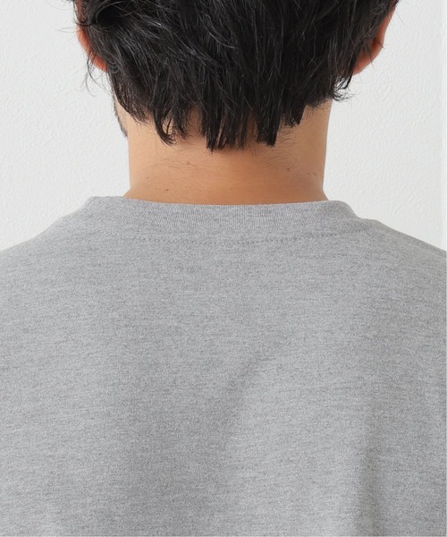 NEW BALANCE(ニューバランス)の「【New Balance / ニューバランス】MET24 BASIC TEE(Tシャツ/カットソー・メンズ・ライトグレー/ホワイト/ブラック・LARGE/X-LARGE/MEDIUM)」の11枚目の写真