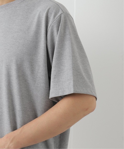 NEW BALANCE(ニューバランス)の「【New Balance / ニューバランス】MET24 BASIC TEE(Tシャツ/カットソー・メンズ・ライトグレー/ホワイト/ブラック・LARGE/X-LARGE/MEDIUM)」の13枚目の写真
