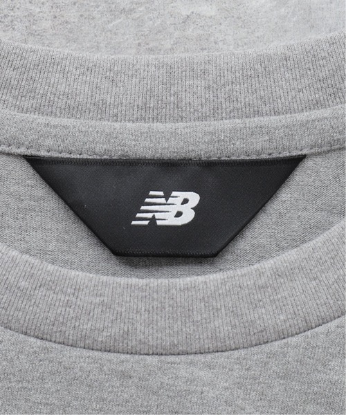 New Balance / ニューバランス】MET24 BASIC TEE（Tシャツ/カットソー