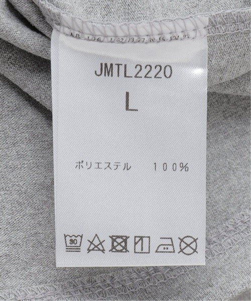 NEW BALANCE(ニューバランス)の「【New Balance / ニューバランス】MET24 BASIC TEE(Tシャツ/カットソー・メンズ・ライトグレー/ホワイト/ブラック・LARGE/X-LARGE/MEDIUM)」の16枚目の写真