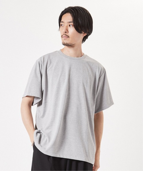 NEW BALANCE(ニューバランス)の「【New Balance / ニューバランス】MET24 BASIC TEE(Tシャツ/カットソー・メンズ・ライトグレー/ホワイト/ブラック・LARGE/X-LARGE/MEDIUM)」の21枚目の写真