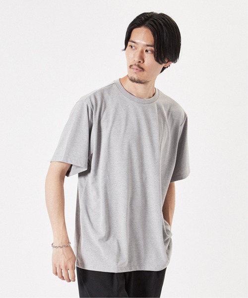新品未開封　会員限定品　A'24(A24) Tee グレー Mサイズ New Balance / ニューバランス】MET24 BASIC TEE（Tシャツ/カットソー